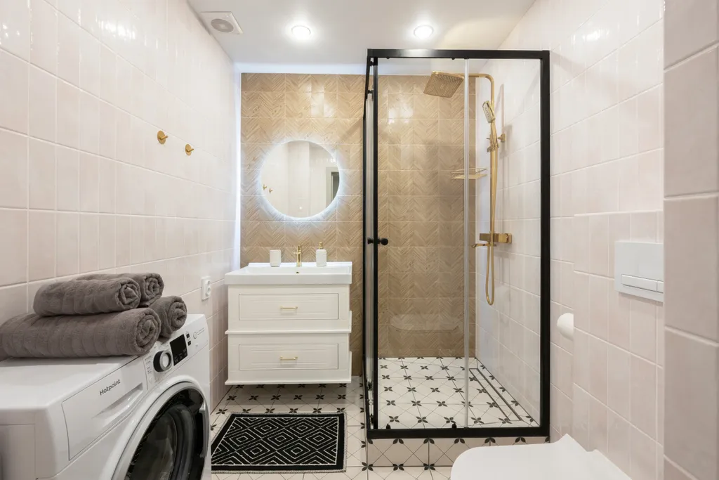 Новая квартира в 3 минутах от центра