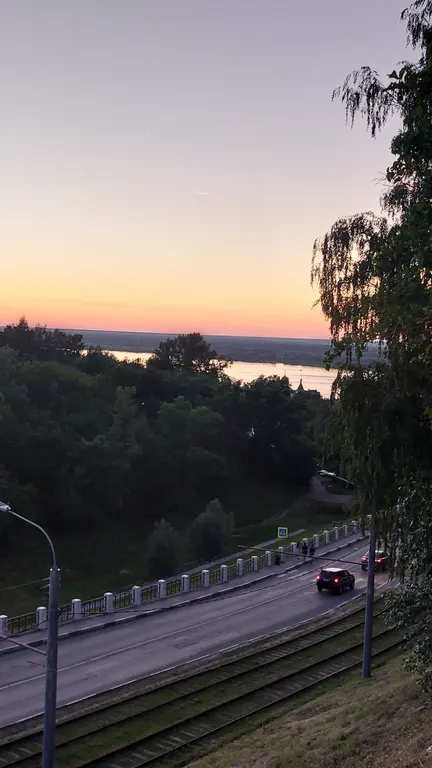 Квартира Квартира Уютная студия рядом с Кремлём — Нижний Новгород