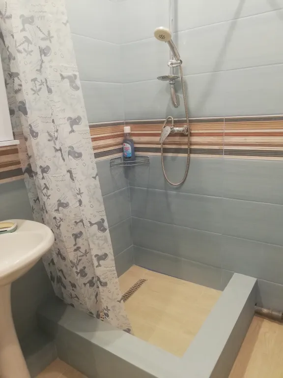 Квартира Уютная квартира-студия с видом на море — Анапа