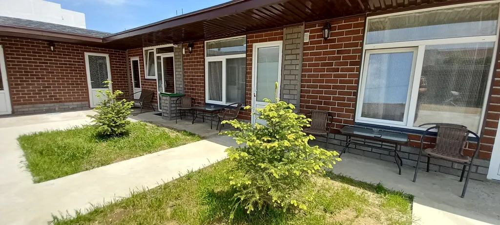 Квартира Уютный домик с отдельным входом — аренда посуточно в Николаевка