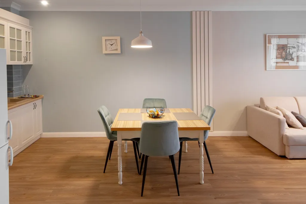 Апартаменты 4Кайф Alt Platz Apart с видом на море