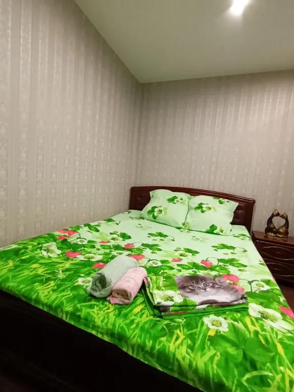 Уютная квартира в районе жд вокзала и автовокзала