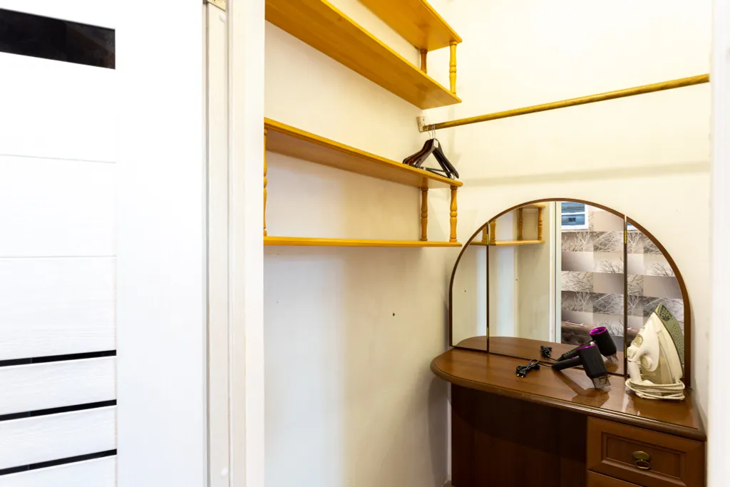 Студия с видом на гору. "Кватро 57"