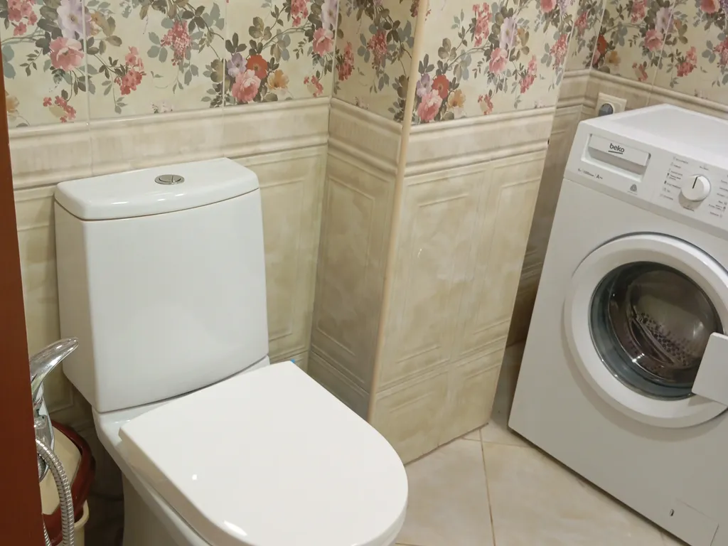 Двухкомнатная квартира с большой видовой террасой, отдельным входом