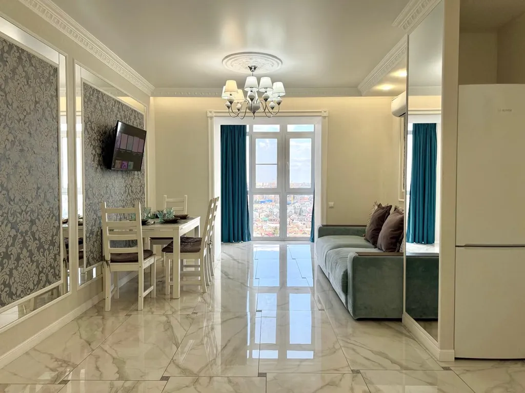 Апартаменты Аврора ул. Панчука 83А с панорамным видом