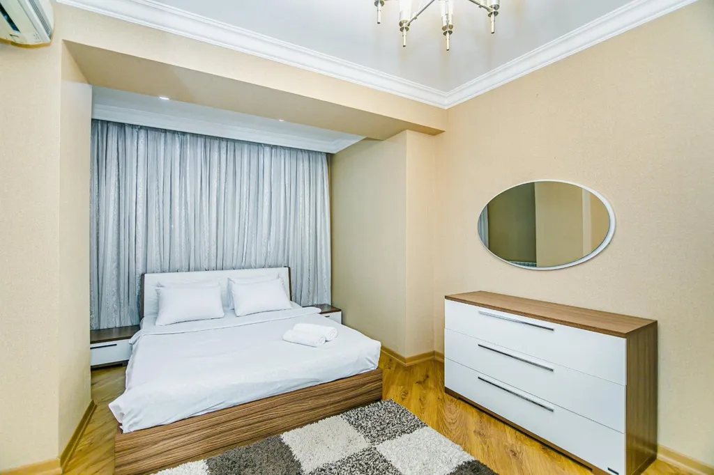 3-комнатная Квартира