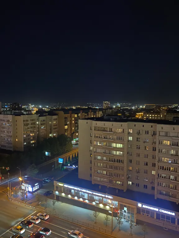 Квартира Квартира евродвушка в центре — Казань