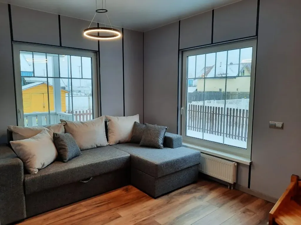 Квартира 3-комнатная Квартира — Иннолово