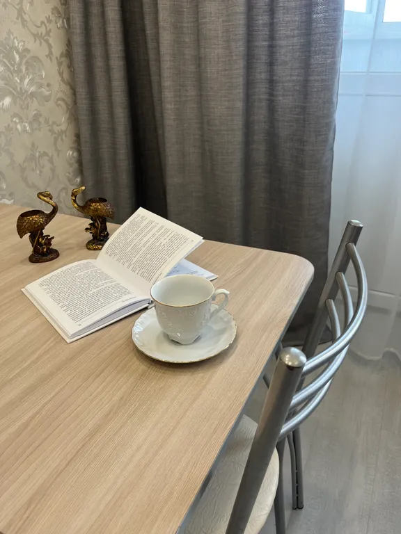 Уютная студия