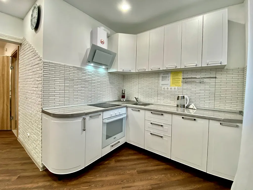 Просторная квартира в самом центре