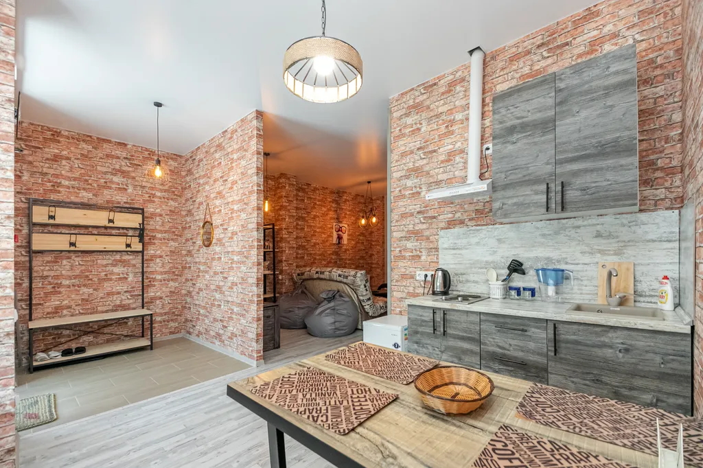 Апартаменты Лофт на Федосовой 31