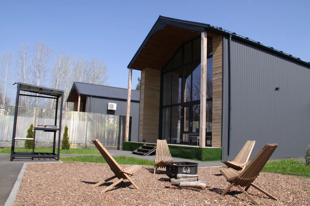 1-комнатный Дом