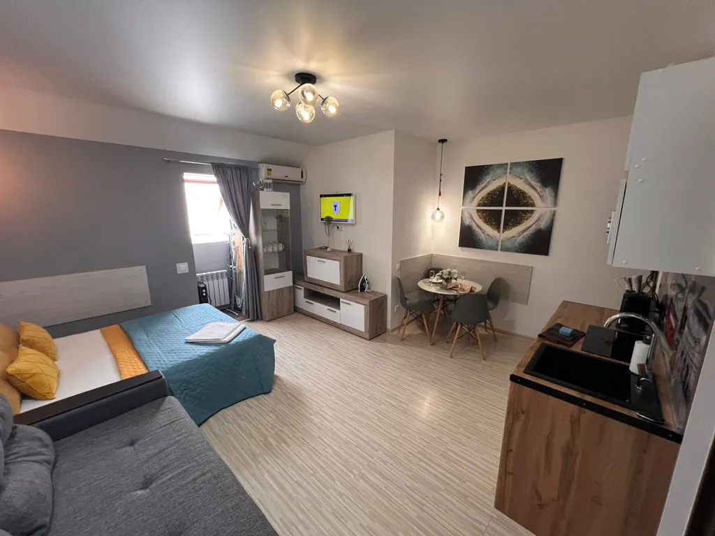 Квартира Квартира Sezam Apartments 35 — Сириус