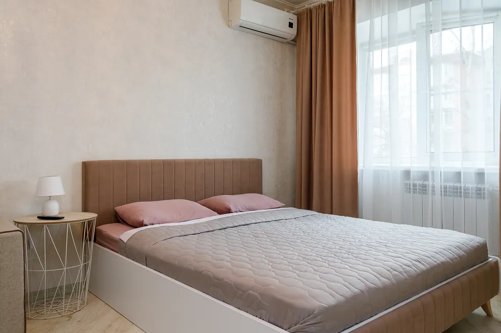 Уютная квартира в центре рядом с жд вокзалом