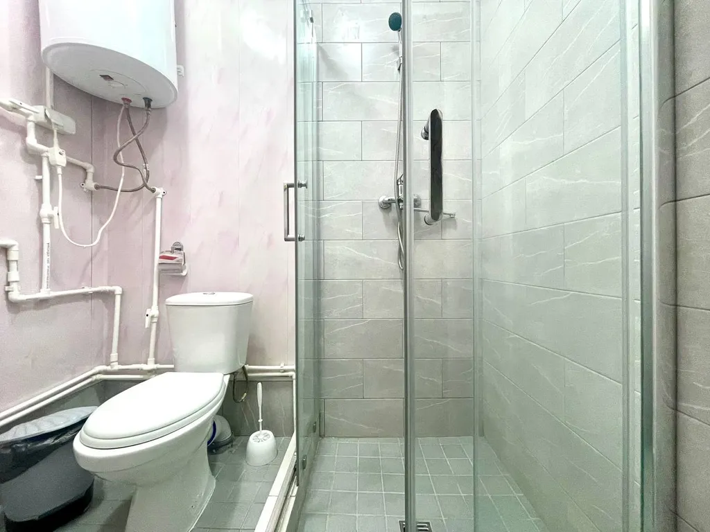 Квартира с кухней-гостиной  и отдельной спальней