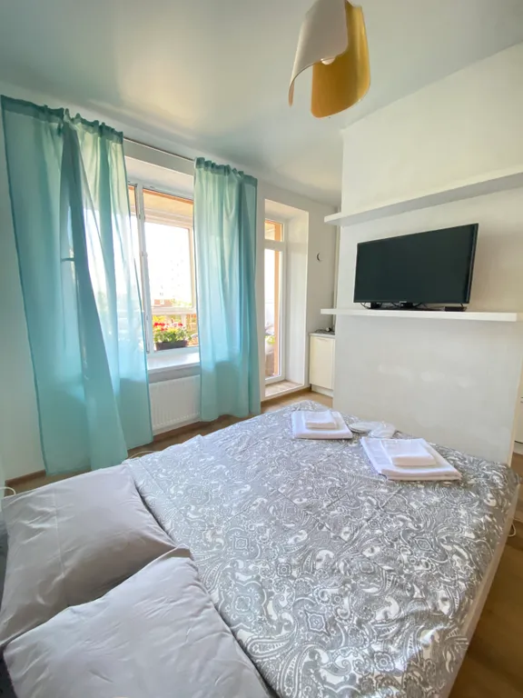 Квартира Квартира Golden Sand — Светлогорск