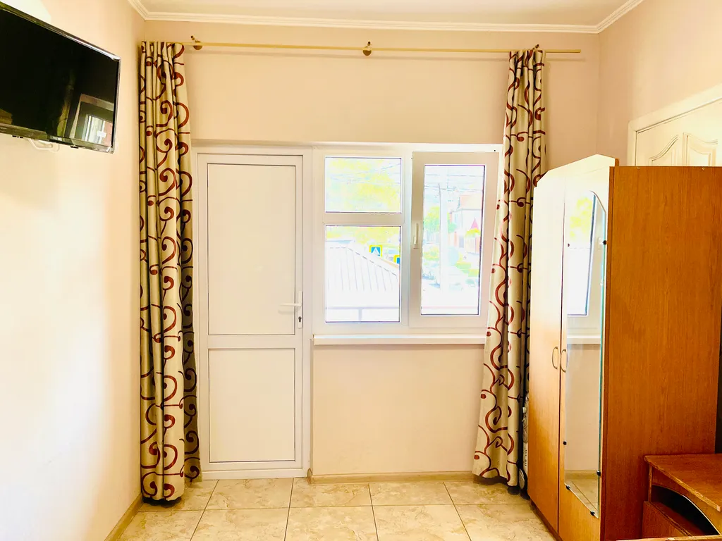 Двухместный эконом с 2 кроватями и доп местом