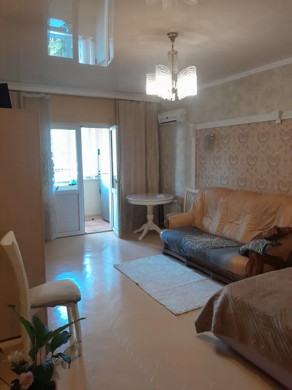 Квартира Квартира 2х ком. в центре Сочи — Сочи