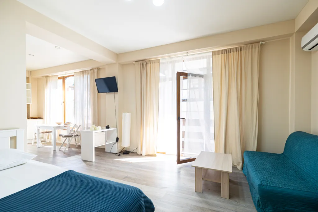 1-комнатная Квартира