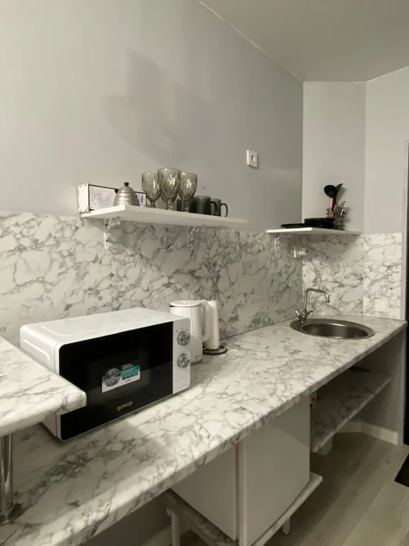 Квартира Уютные апартаменты в центре города — Санкт-Петербург