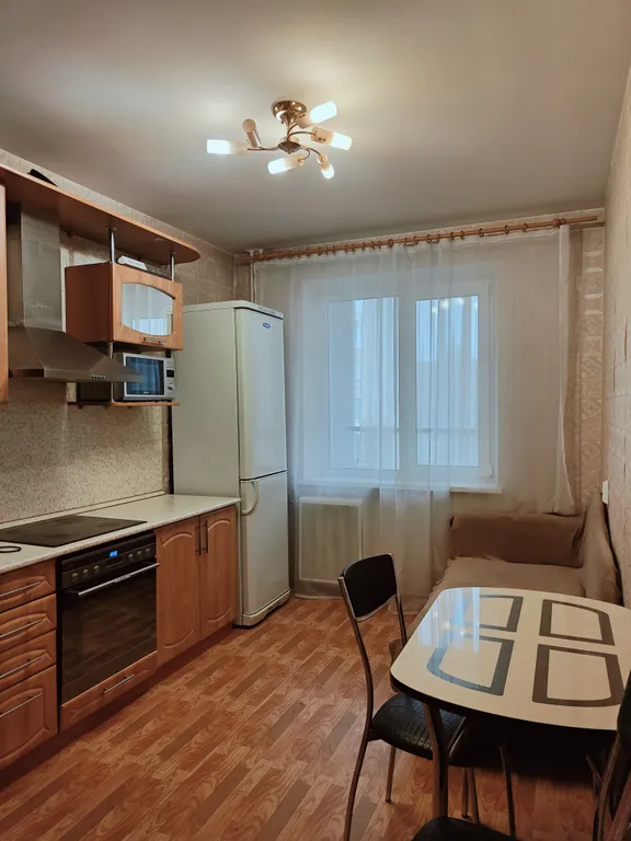 Большая уютная квартира