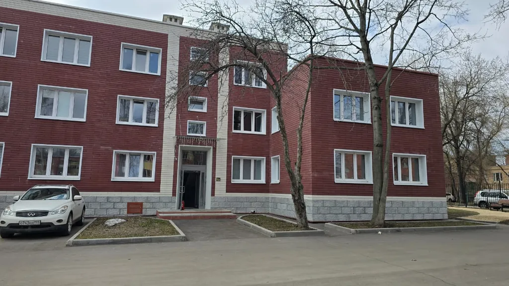 Квартира 1-комнатная Квартира — Москва