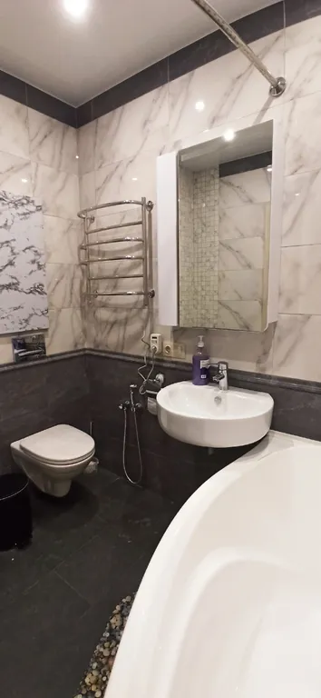 Квартира Уютная квартира в ЖК Чайковский — Геленджик