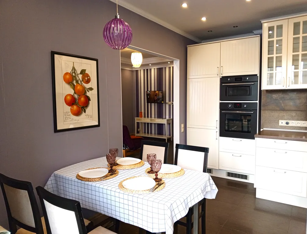 Уютная квартира в Одинцово у ЦВКГ Вишневского