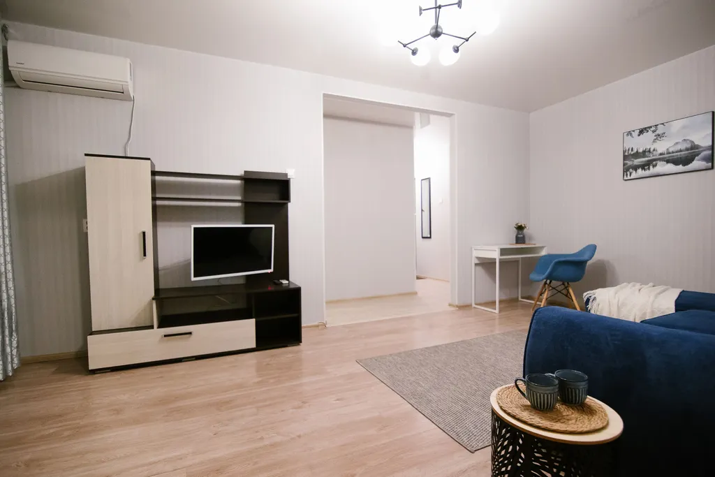 Семейные апартаменты в районе Прудов