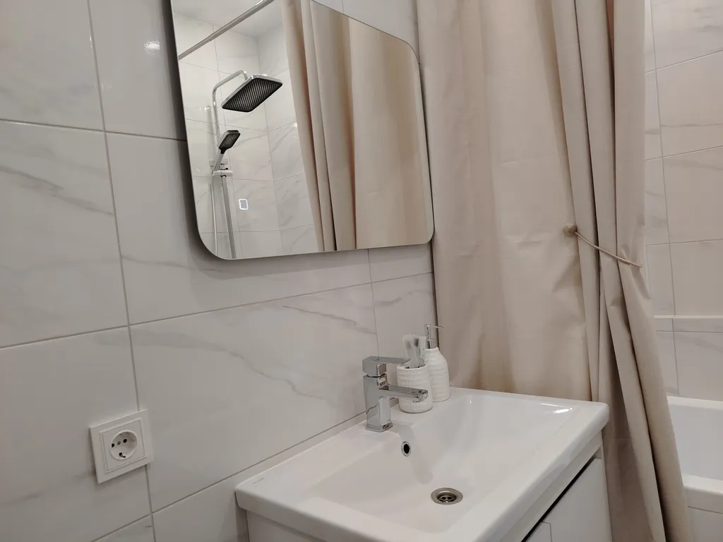 Видовая квартира комфорт класса