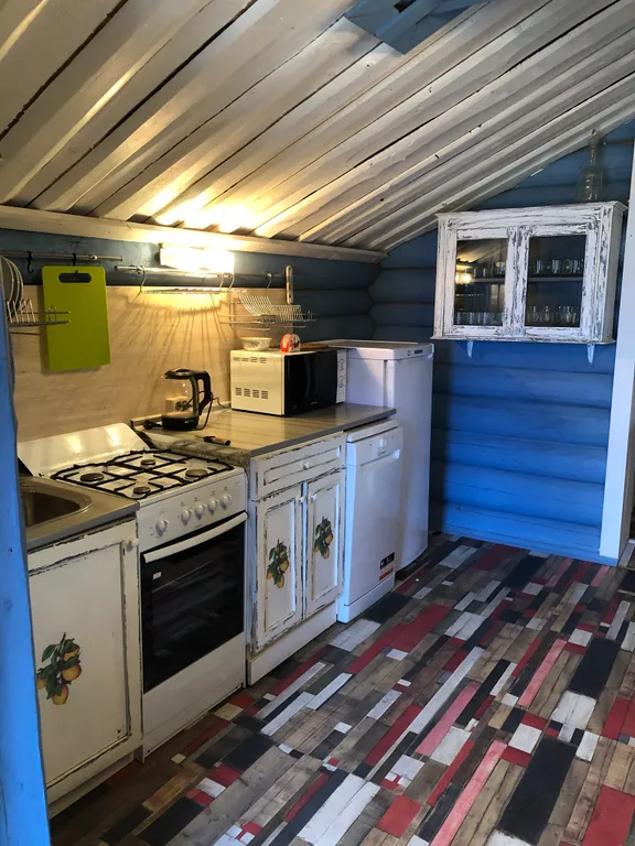 Дом с 3 спальнями