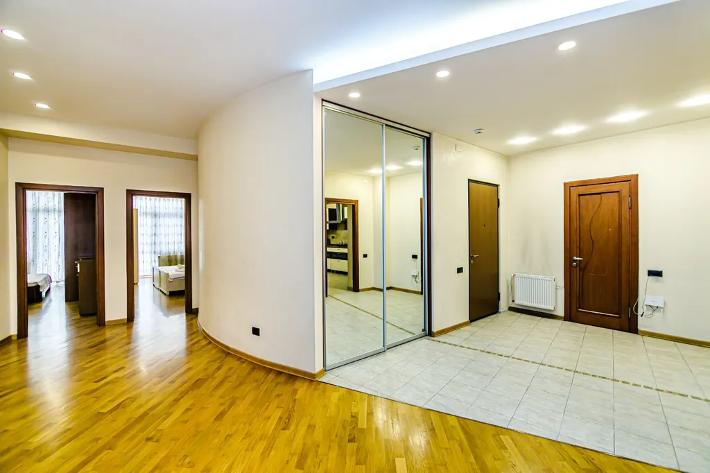 3-комнатная Квартира