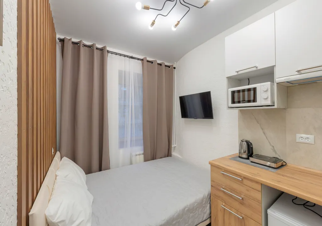 Уютная квартира в центре города