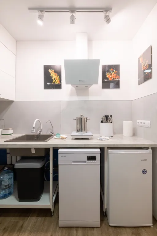 Уютный бастион в историческом центре