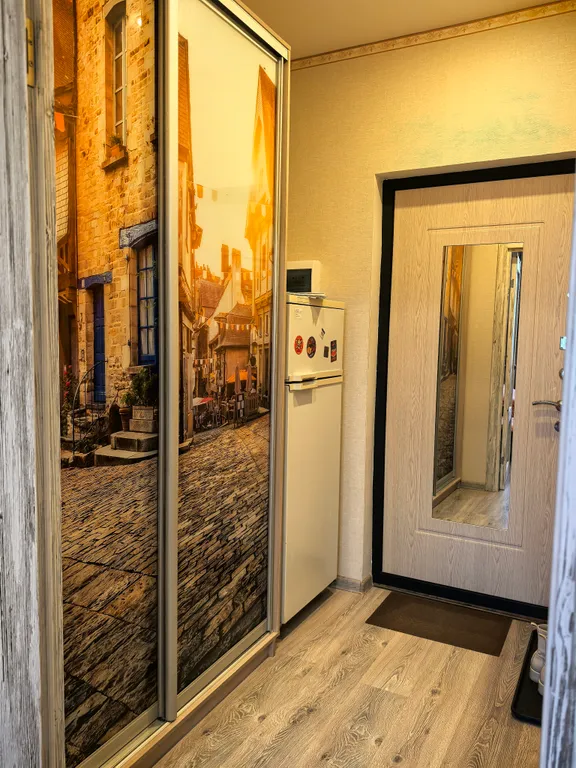 Уютная студия в историческом месте