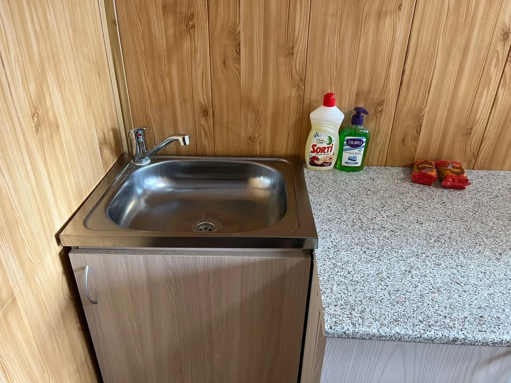 Номер эконом с удобствами