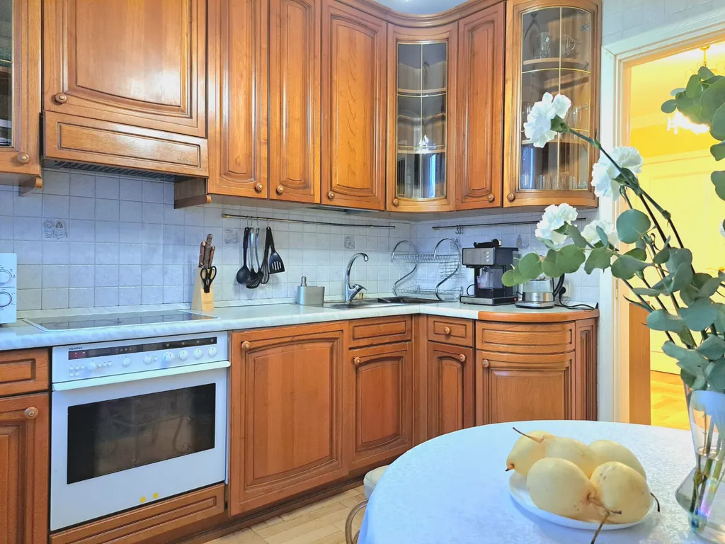 Квартира Панорамные апартаменты с видом на город рядом с Тверской — Москва