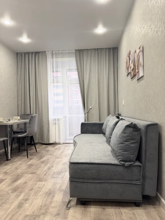 Видовая квартира в центре