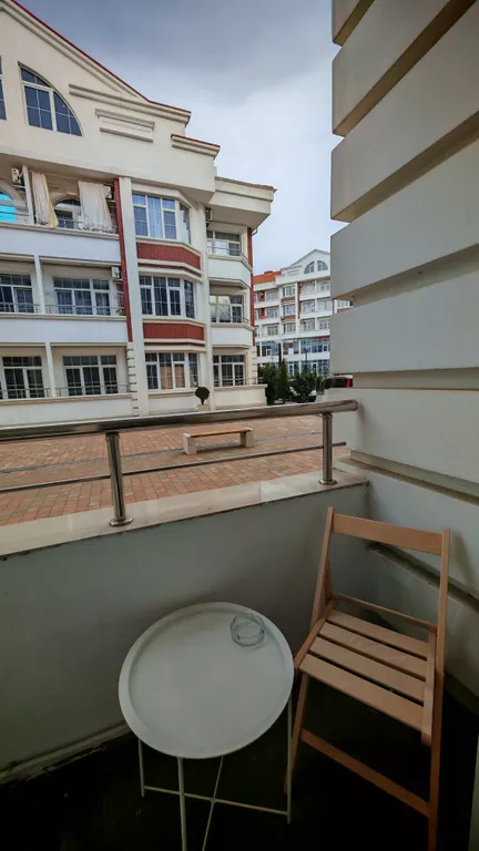 Квартира Квартира Уютная студия — Сочи