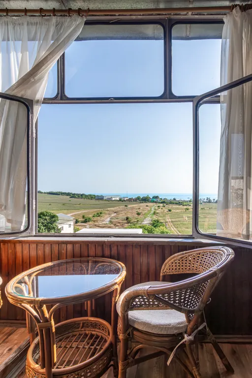 Квартира Квартира с видом на море — Геленджик