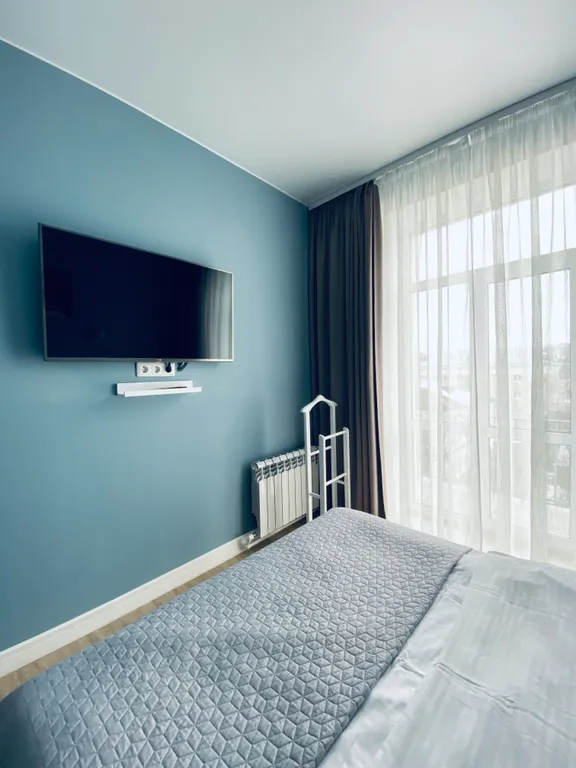 Уютные апартаменты ЛаСла в центре города