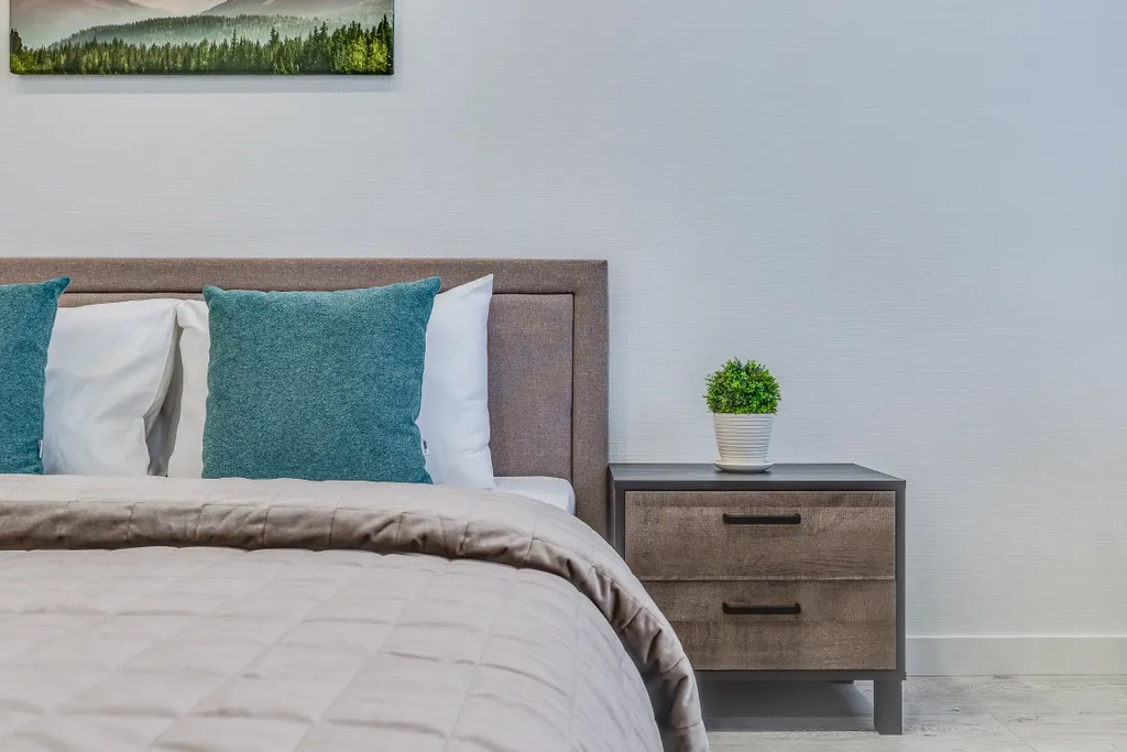 Квартира Квартира Apartments в ЖК Лайнер с видом на парк — Москва