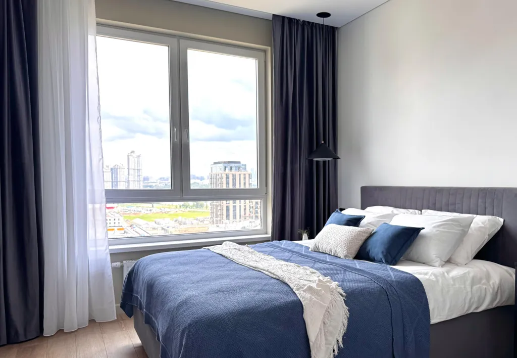 Квартира Квартира возле метро Спартак в ЖК Холланд парк — Москва