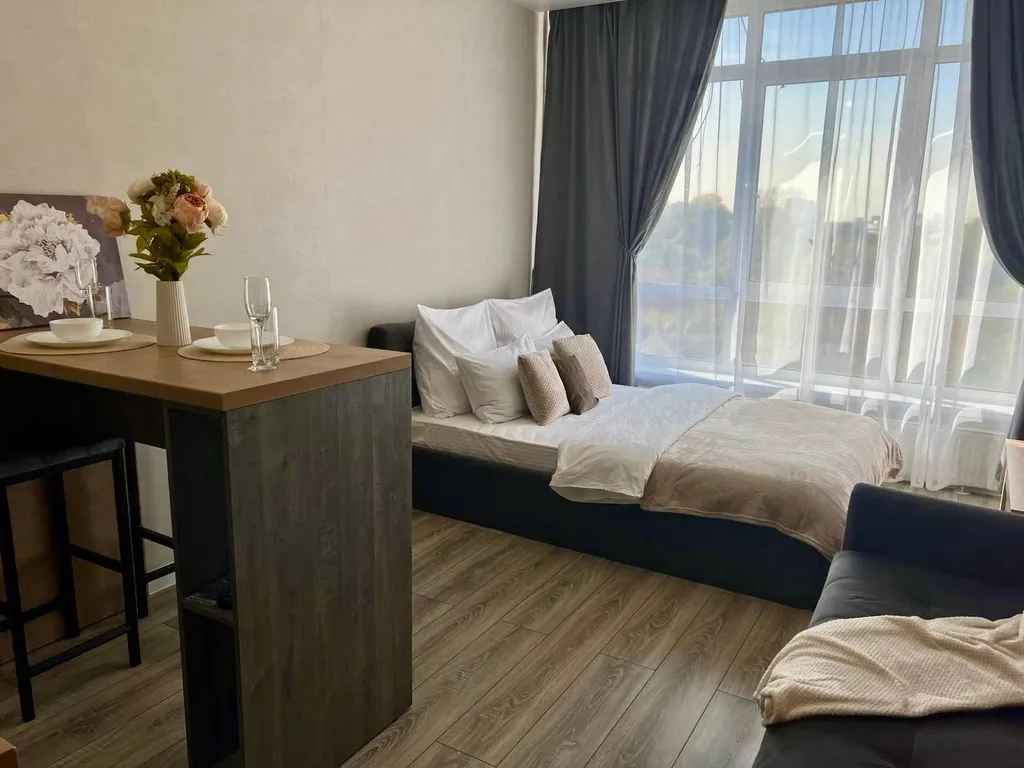 Новые апартаменты вблизи Московской площади