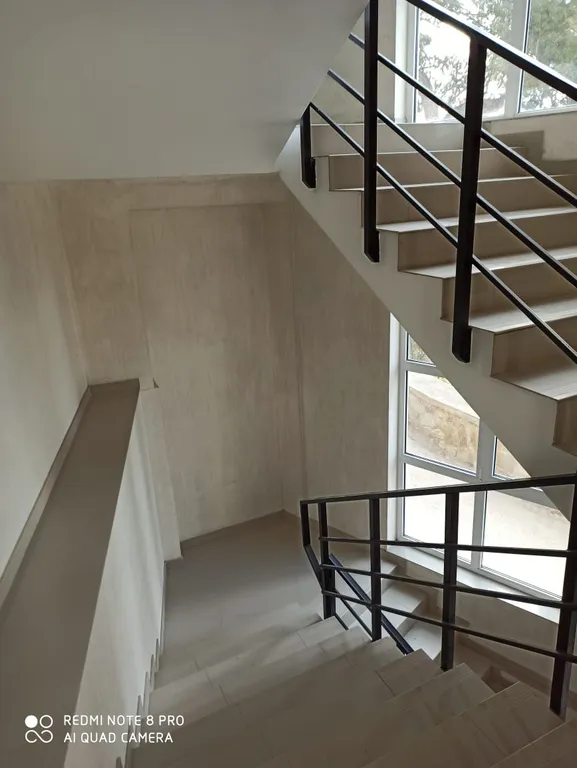 Студия с видом на море