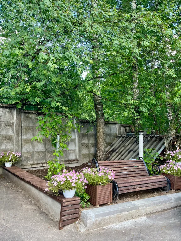 Коттедж на реке