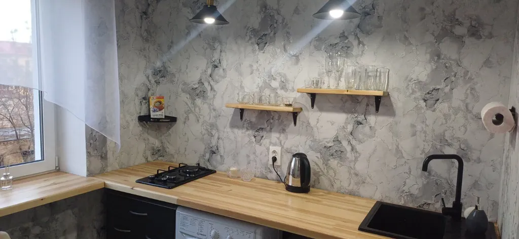 Тёплая квартира с кондиционером. Центр заезд бесконтактно