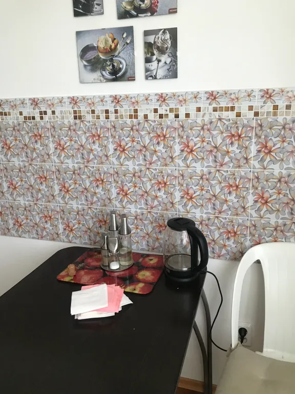 Квартирка с видом на Планетарий