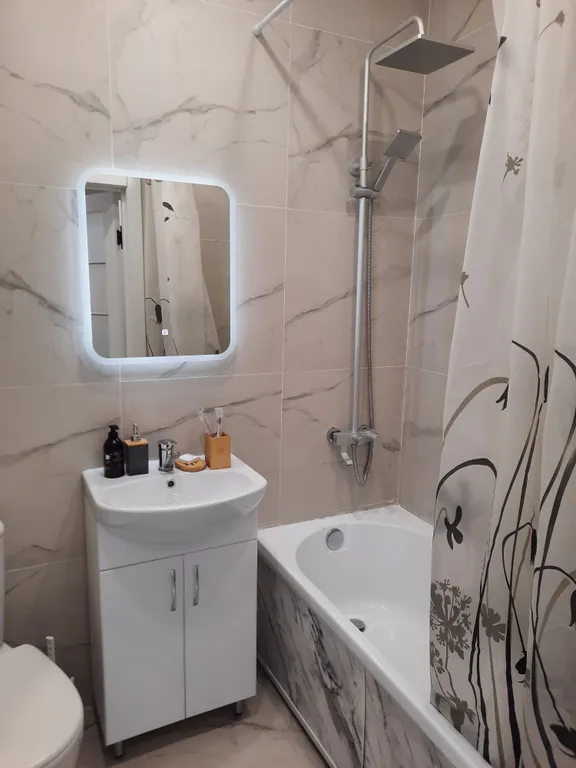 Стильная, уютная студия