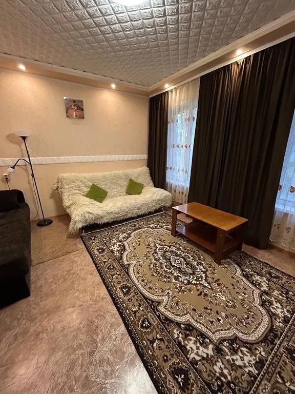 Квартира в центре города